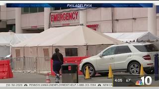 Is Philadelphia Nearing the Coronavirus Infection Peak? Maybe So, Says City | NBC10 Philadelphia