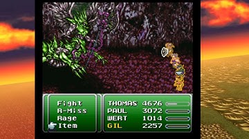 PART 15: The Climb... - FF6 Beyond Chaos EX Randomizer