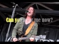 Face The King - The Burning & The Falling Down (w/Lyrics)