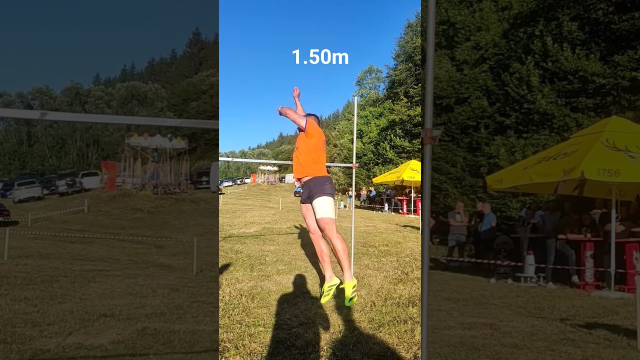 ACO KRAJISNIK - SKOK U VIS 150cm