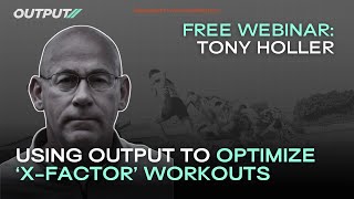 Tony Holler on Speed Training & Feed the Cats Philosophy | Output Sports Webinar