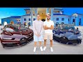 22 year old 100 million car collection richest kid of dubai