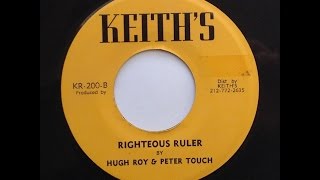 Download Lagu Peter Tosh \u0026 U Roy - Rightful Ruler MP3