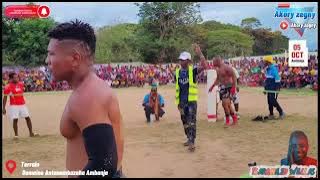 Tsaranazy Wallas-COMBAT REVANCHE LALIN TETATETA 🆚 JUSLIN. Morengy Ambanja 05 octobre 2025.