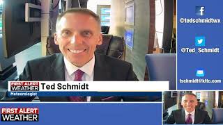 Celebrity August 7, 2025 Thursday Mid-Morning Weather Update Wealth