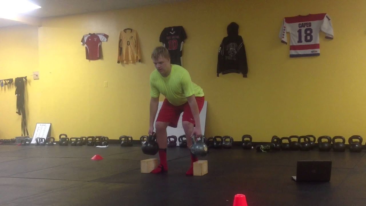 Football Combine Prep Training (Sports Performance Training in Virginia