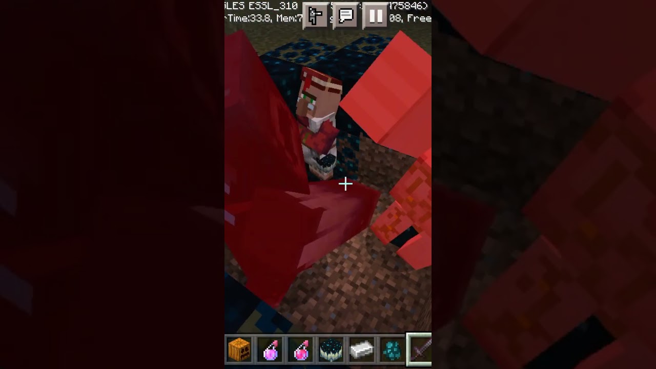 Red Iron Gonem Goon Mad 