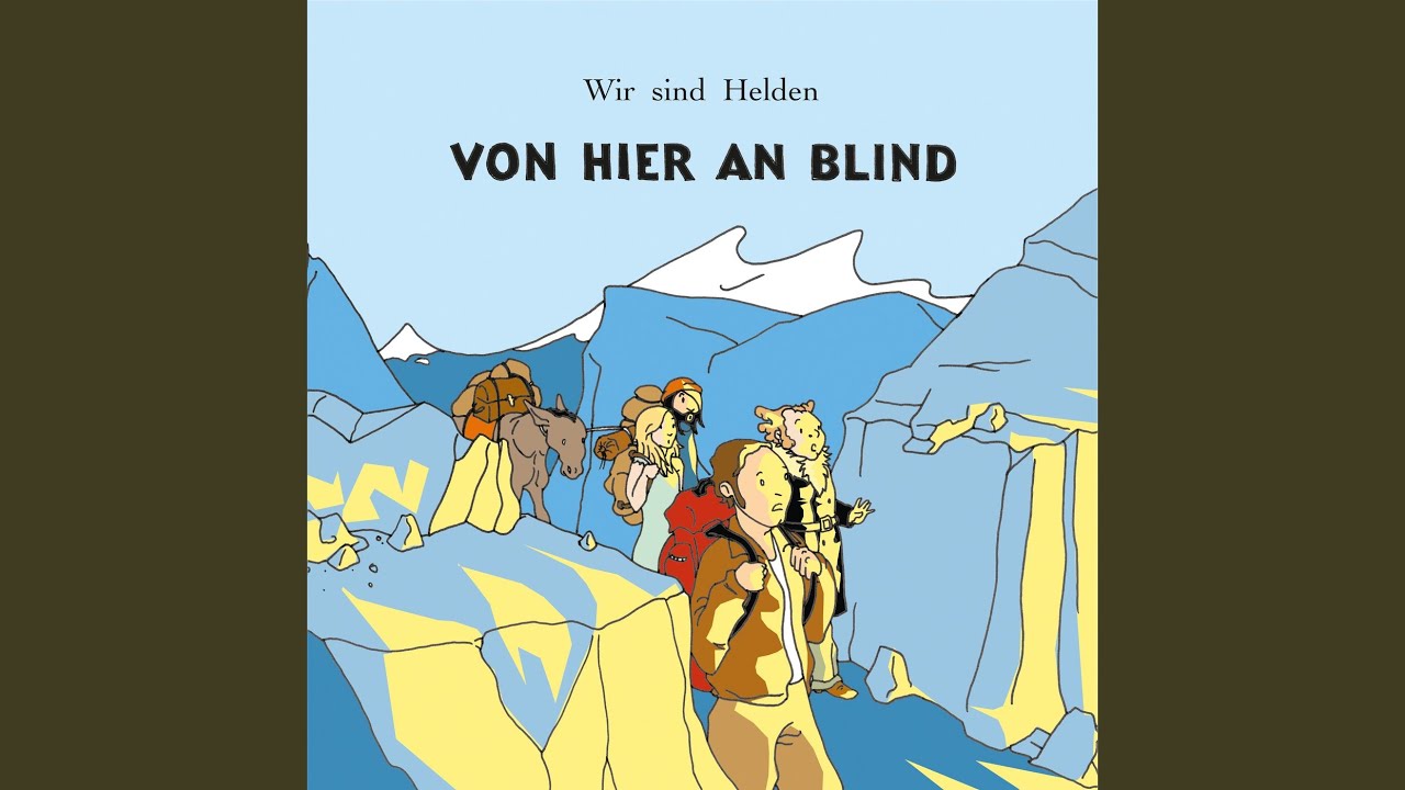 Ein elefant fur dich — Wir Sind Helden (video)