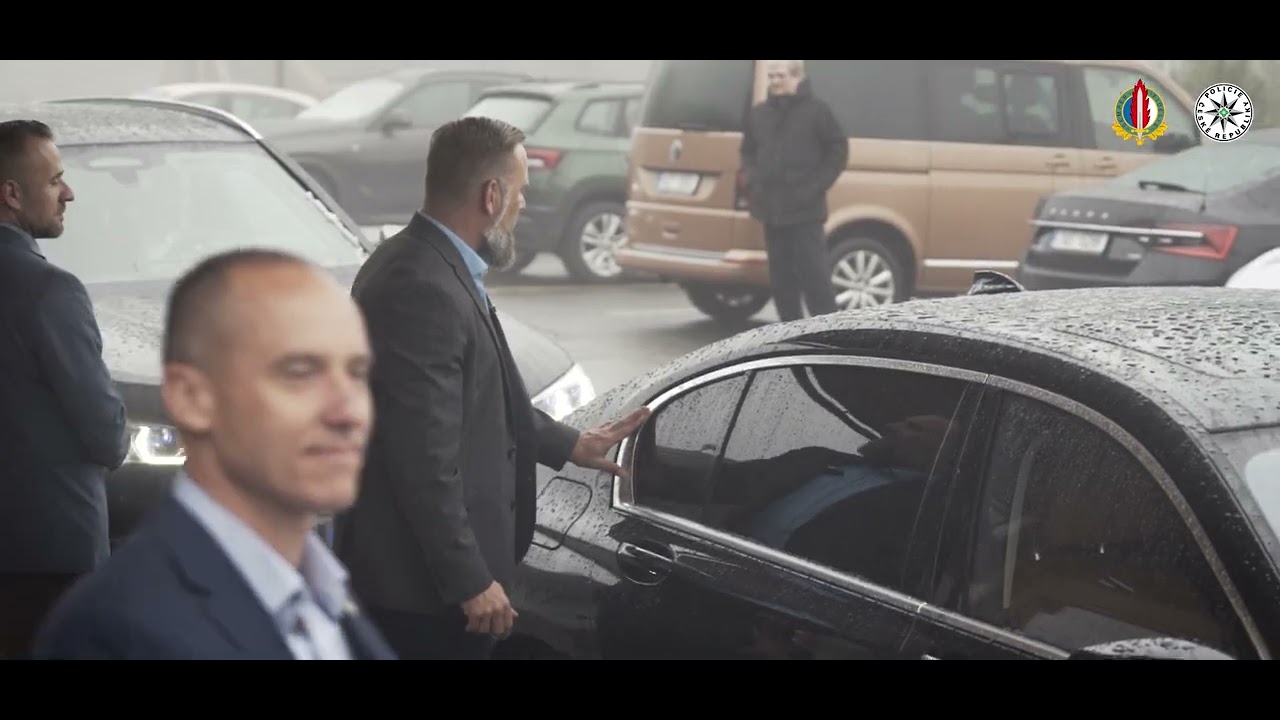 Policie ČR: Útvar pro ochranu prezidenta České republiky