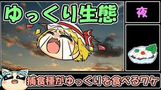 【ゆっくり生態】捕食種がゆっくりを食べるワケ