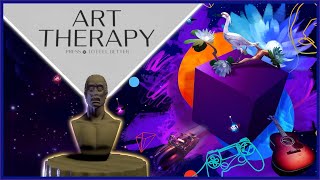 I AM THE BEST DREAMS PLAYER!!!!! ART THERAPY SPEED RUN