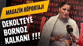 Zaradan Dekolteye Bornoz Kalkanı - 2024 Güncel Video
