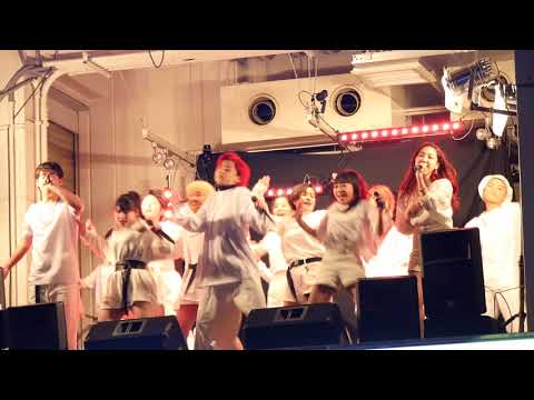 Re:Complex (18/3/21) 3-3『One＆Only』アメリカ村三角公園