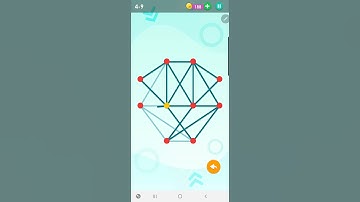 How To Solve Smart Puzzles One Line Hard Level 4-9 Walk Through Solution Walkthrough Pixign