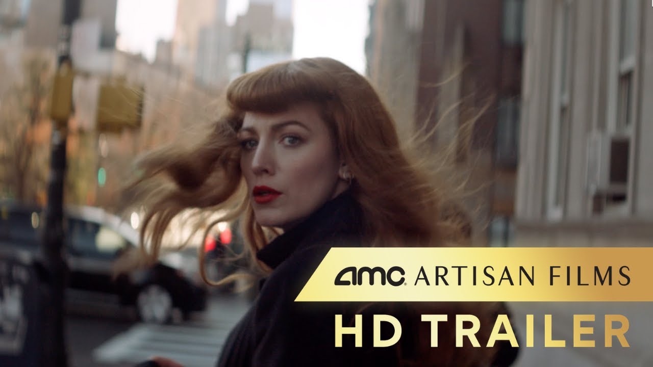 THE RHYTHM SECTION Official Trailer 2 (Blake Lively, Jude Law) AMC