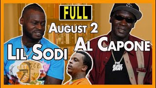 Lil Sodi final interview with uncle Al Capone (COMPLETE)