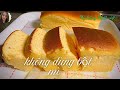 Bông Lan / Chỉ Cần 50 gam Bột Bắp / Không Bột Mì / Bánh Mềm Tan Trong Miệng