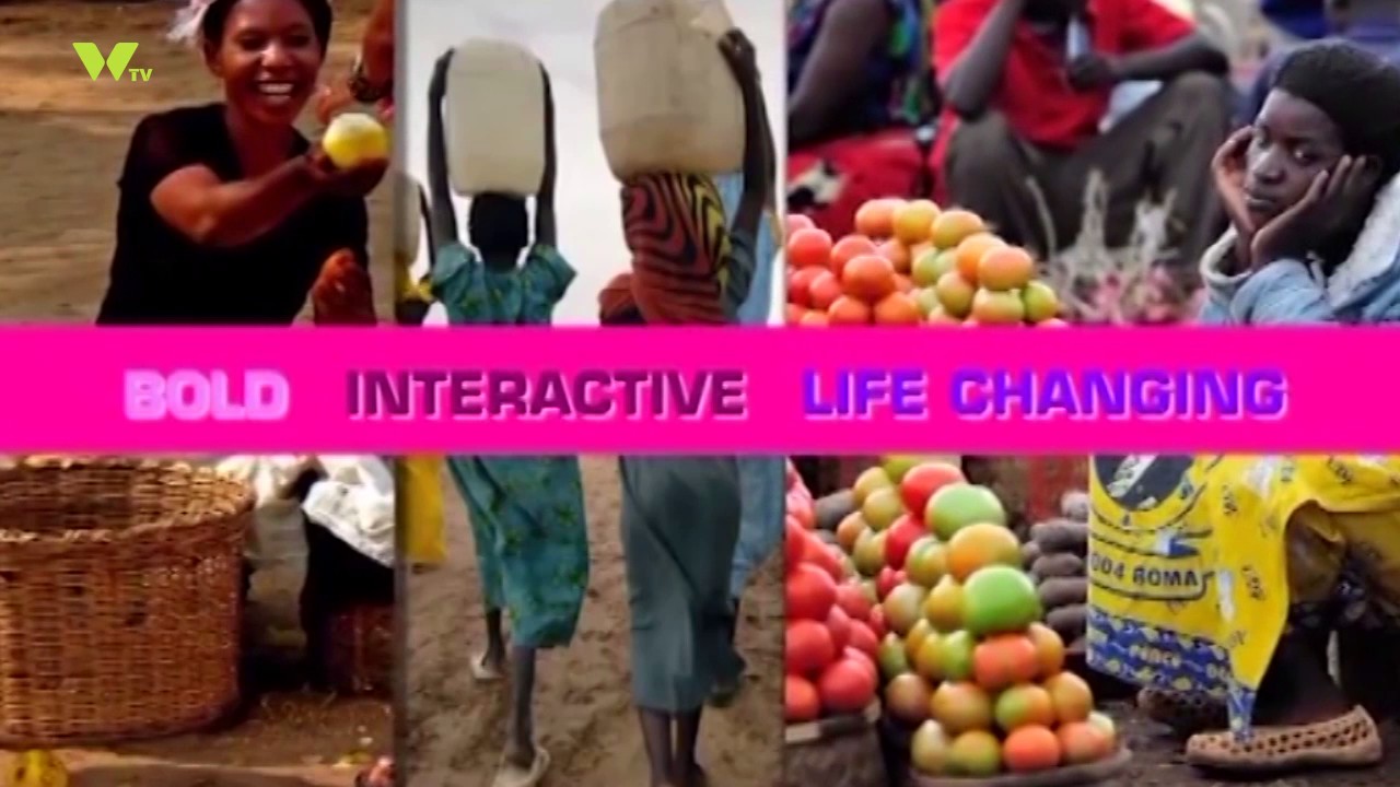 SHE POWER: AKILI DADA