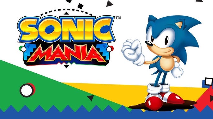 Sonic Classic Heroes - O Mod da fusão dos jogos do Sonic 