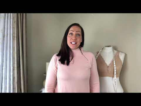 How to measure yourself for a bra during quarantine
