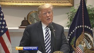 President Trump Seeks to Deny Asylum to Illegal Immigrants - ENN 2018-11-01