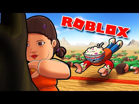 Secrets to Win SQUID GAME Roblox!