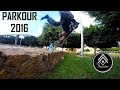 GET READY FOR PARKOUR 2016