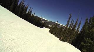 Keystone Colorado - Spring Dipper Trail