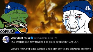 Playstation fanboys RAGE over helldivers coming to Xbox