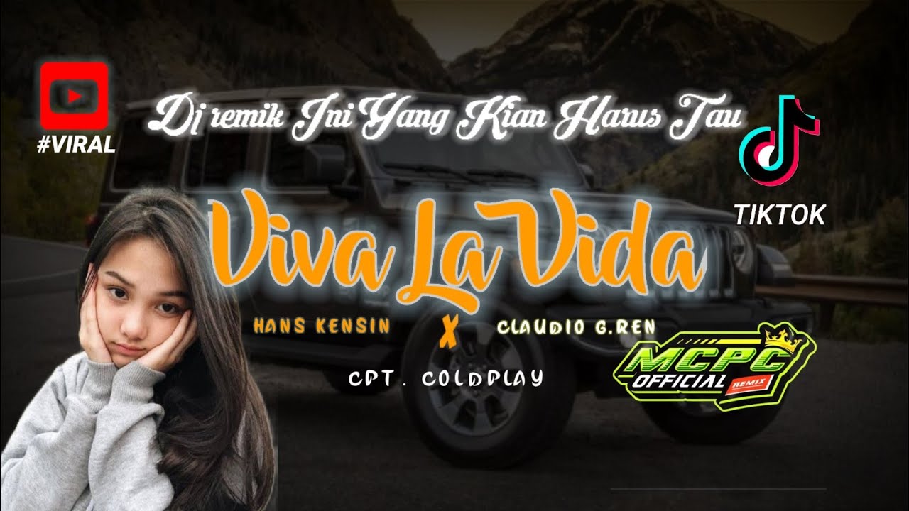 ADUHAI BIKIN LUPA MANTAN ❗ VIVA LA VIDA (MCPC OFFICIAL )