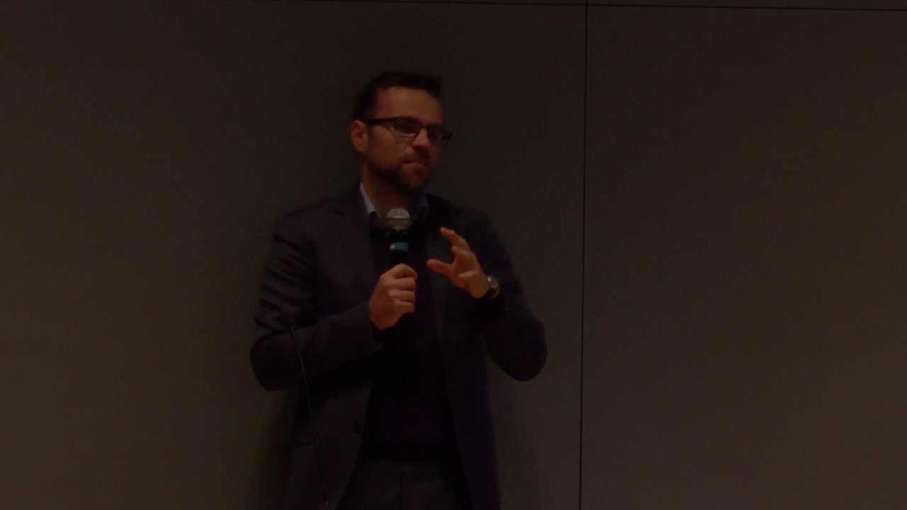 Dr Jacek Bartosiak, Geopolityka- Nowe Rozdanie