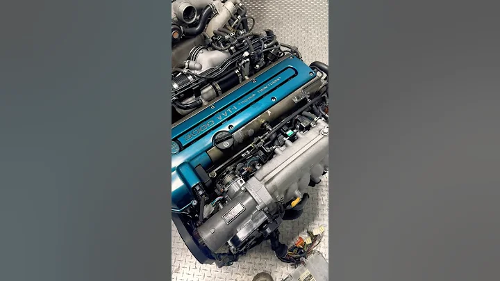 JDM 2JZ & 1JZ VVTi Available At jdmoforegon.com ! #jdm #toyota #drifting #drift #supra #jzx100