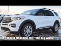 2021 Ford Explorer - Walk around & Review‼️