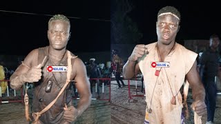18 De Finale Poids Léger Ndiamé Ndack Vs Ô Ndane Ndiéne Lamb Ngothie Le 28 Mars 2026