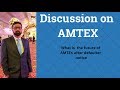 Discussion on AMTEX  [Urdu] | Video # 78