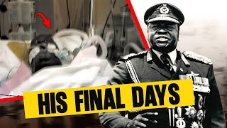 How Idi Amin’s Regime Actually COLLAPSED – The Story of Idi Amin's DOWNFALL.