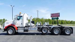 Used 2016 Kenworth T800 Truck For Sale near Dayton, Columbus, and Toledo, OH