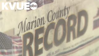 Kansas county to pay out $3M for newspaper raid