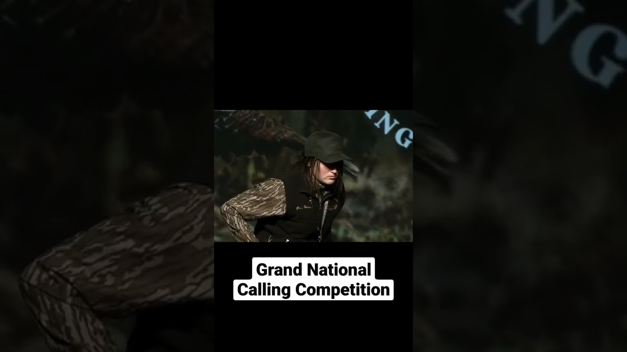 Grand National Calling Competition 2022