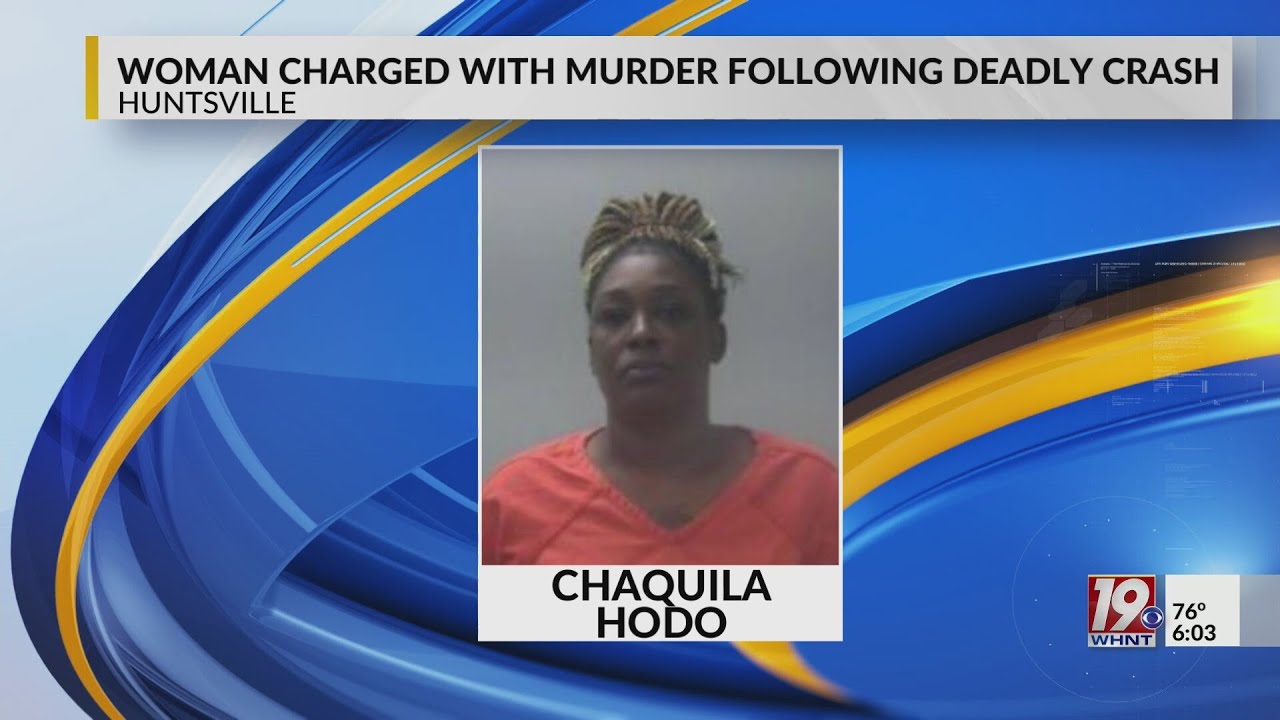 Woman Charged with Murder Following Deadly Crash | Oct. 14, 2025 | News ...