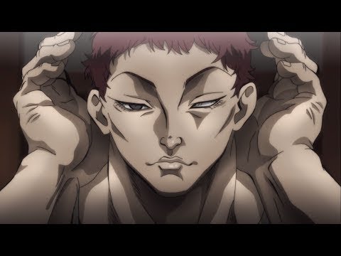 Baki ham analise parte 3 #viral #timedeanime #novatemporada #baki #ani