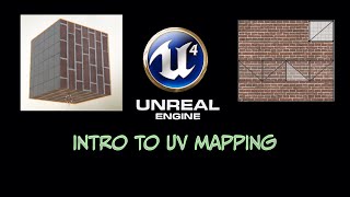 Unreal Engine Intro To Uvmapping And Unwrapping With Blender U0026 Gimp