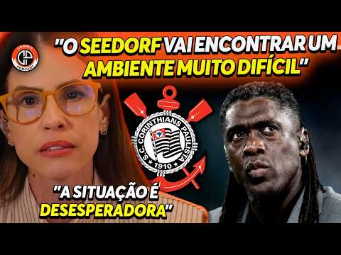 THE FULL TRUTH ABOUT SEEDORF'S ARRIVAL AT CORINTHIANS