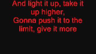 Usher-More Lyrics.