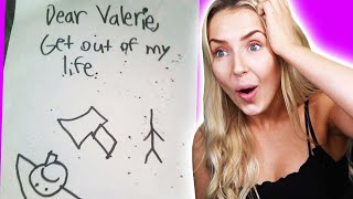 Kids Break Up Notes That Are SAVAGE!