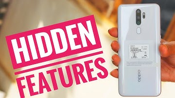 Oppo A5 2020 Hidden Features & Tips & Tricks In Hindi