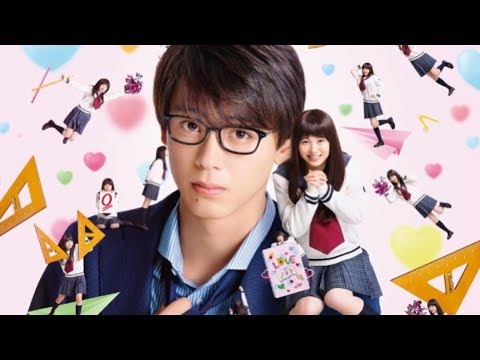 【ENG SUB】Sensei Kunshu Live Action Teaser Trailer (Takeuchi Ryoma, Hamabe Minami)