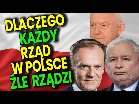 Dlaczego KAŻDY Rząd Polski Źle Rządzi i Niszczy Kraj - Q&A Ator Analiza Komentator Polityka Finanse