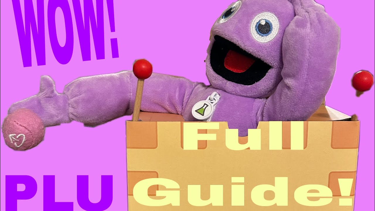 FULL GUIDE & SHOWCASE OF THE Yeeps: Hide & Seek PLUSH! Full Description & Much More!😱🤩