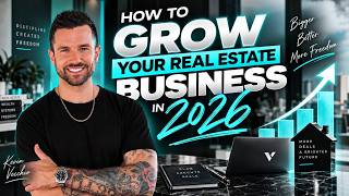 Real Estate in 2026: Why Most Agents Are Failing (And How to Win)